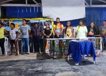 Quilombolas de Oriximiná elegem nova gestão da ARQMO para triênio 2022/2025