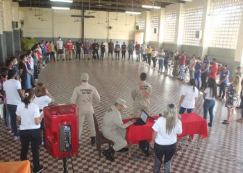Profissionais da Educação de Óbidos passam por treinamento voltada às práticas de primeiros socorros