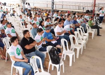 População participa de consulta pública sobre a elaboração do Plano de Manejo da APA Jara em Juruti