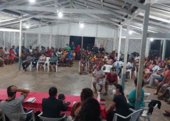 MPPA realiza atividades em território quilombola da região do Trombetas