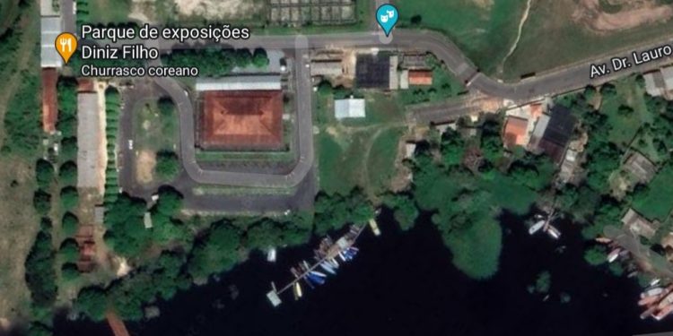 Local de embarque e desembarque muda por conta da cheia do Rio Trombetas