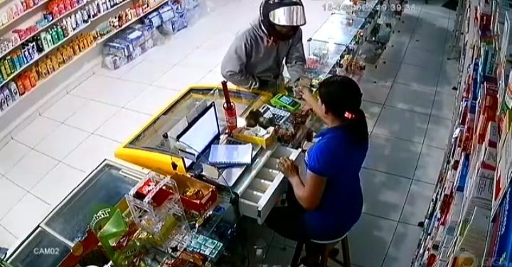 Roubo à farmácia é registrado no bairro Centro, em Oriximiná