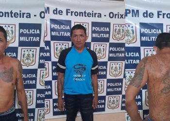 Em Oriximiná, Polícia Militar recaptura foragido da justiça