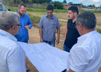 Governo do estado anuncia início da construção de creche em Oriximiná