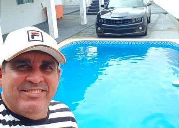 Empresário “Júnior Gordo” é morto à tiros, em Parintins.