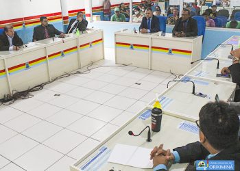 Proposta de revisão salarial aos servidores chega à Câmara de Oriximiná