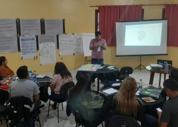 Empresários de Oriximiná participam do EMPRETEC em busca de qualificação no setor do empreendedorismo