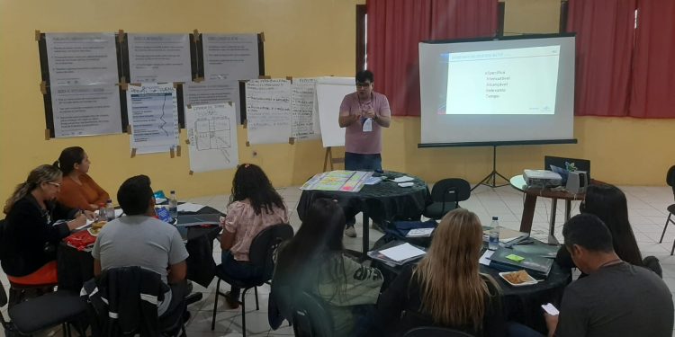 Empresários de Oriximiná participam do EMPRETEC em busca de qualificação no setor do empreendedorismo