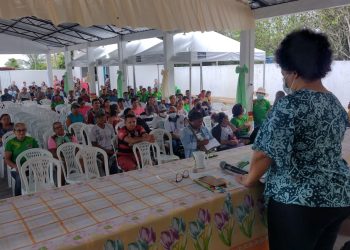Audiência pública discute melhorias em diversas áreas para comunidades localizadas entre Óbidos e Oriximiná
