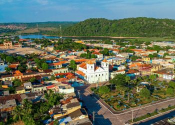 Convênio entre Governo do Estado e Prefeitura de Óbidos garante mais de R$ 10 milhões para pavimentação de ruas