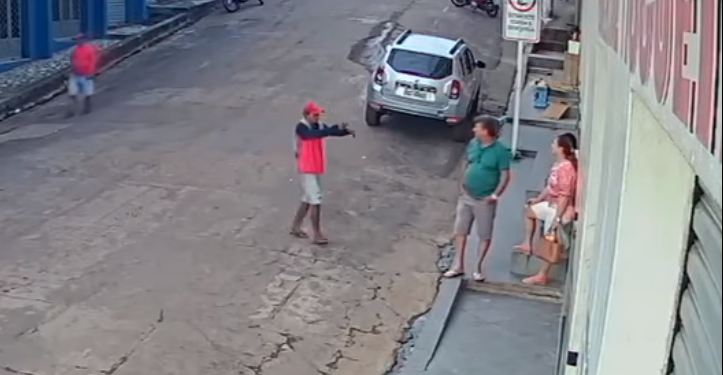 Polícia faz buscas por assaltantes do casal de empresários em Oriximiná