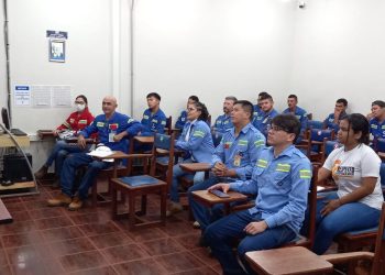 MRN desenvolve ação no Dia Nacional da Prevenção de Acidentes do Trabalho