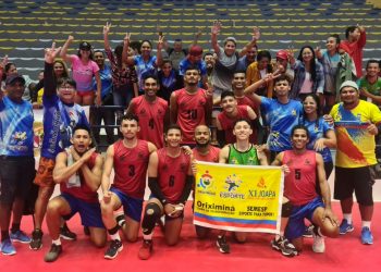 Oriximiná vence a final do vôlei masculino e se torna Bi Campeão dos Jogos Abertos