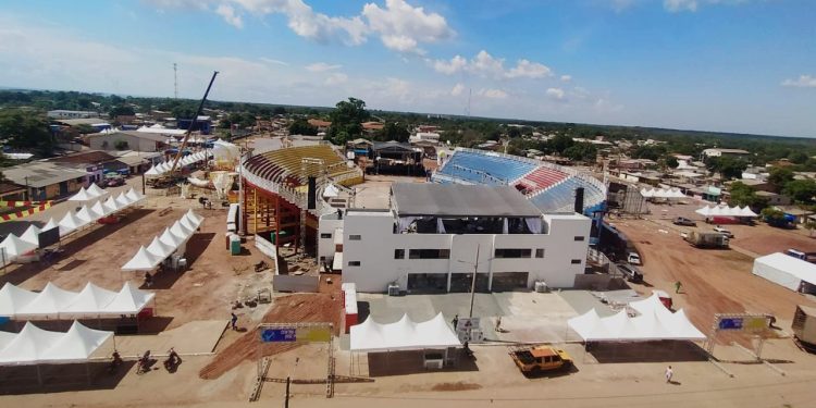 Festribal inicia nesta quinta-feira 28, em Juruti