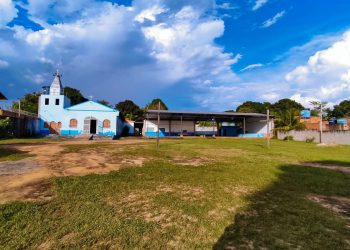 Comunidade Nossa Senhora das Graças se torna Área Missionária em Oriximiná