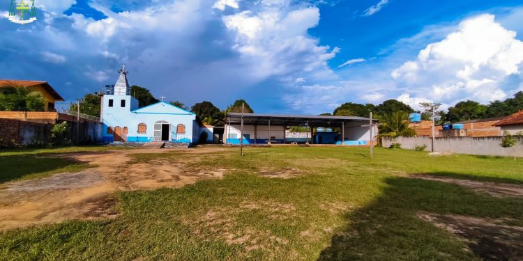Comunidade Nossa Senhora das Graças se torna Área Missionária em Oriximiná