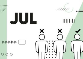 Julho marca início das convenções partidárias para escolha dos candidatos que vão disputar as Eleições 2022