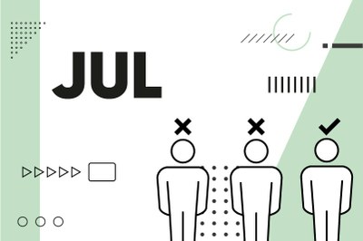 Julho marca início das convenções partidárias para escolha dos candidatos que vão disputar as Eleições 2022