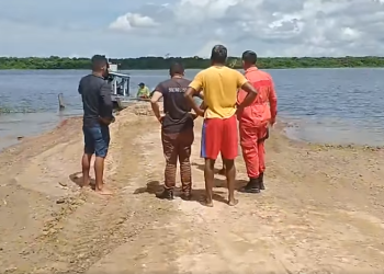 Em Oriximiná, homem de 51 anos desaparece no Rio Trombetas