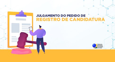 TRE Pará inicia julgamento dos pedidos de registro de candidaturas