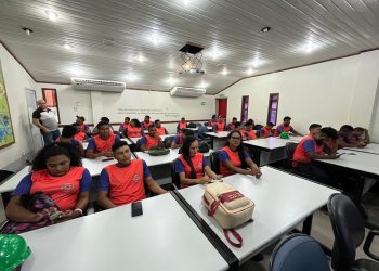 Em Oriximiná, Curso de bombeiro civil forma quilombolas e indígenas