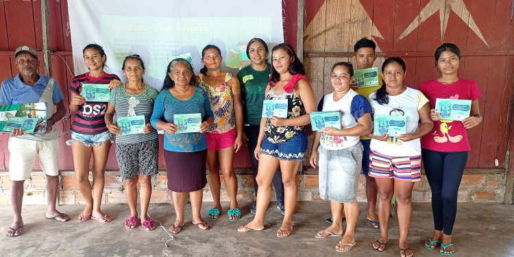 Projeto de Sistemas Agroflorestais integra agricultura e restauração ambiental