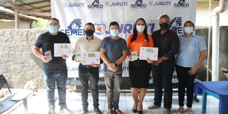 Campanha “Educador de Valor” reconhece a importância do trabalho dos profissionais da educação