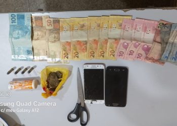 Em Oriximiná, Polícia Militar estoura boca de fumo no bairro Área Pastoral