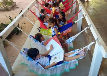 Projeto de literatura infantil em Juruti ganha repercussão nacional