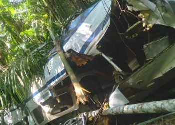 Seripa investiga causas de acidente com avião que saiu de Oriximiná com destino à aldeia Ayaramã