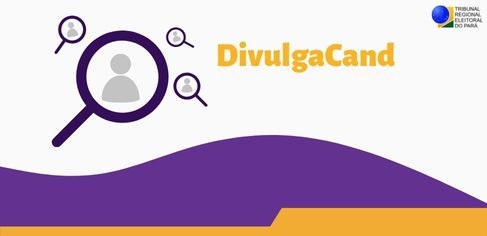 DivulgaCand traz dados públicos sobre candidaturas