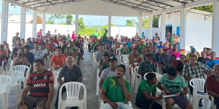 Oriximiná: Promotorias Agrárias lançam projeto para capacitação de integrantes de comunidades rurais em políticas públicas