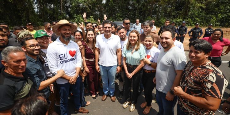 PA-439, no Baixo Amazonas, recebe nova camada asfáltica reconstruída e sinalizada