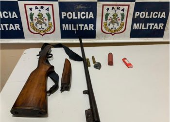 Em Oriximiná e Terra Santa, 41º BPM combate o tráfico de drogas