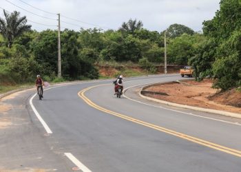 Governo do estado garante asfalto para 300 quilômetros de vias no Baixo Amazonas