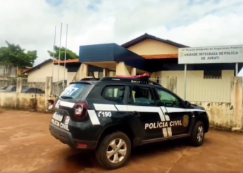 Em Juruti, homem é preso por tentativa de femicidio após esfaquear esposa