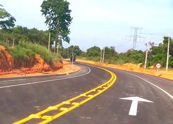 PA 439, em Oriximiná será entregue nesta terça-feira pelo governo do Estado