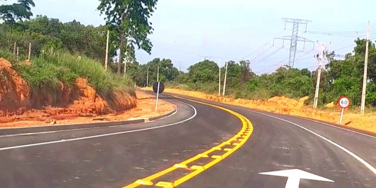PA 439, em Oriximiná será entregue nesta terça-feira pelo governo do Estado