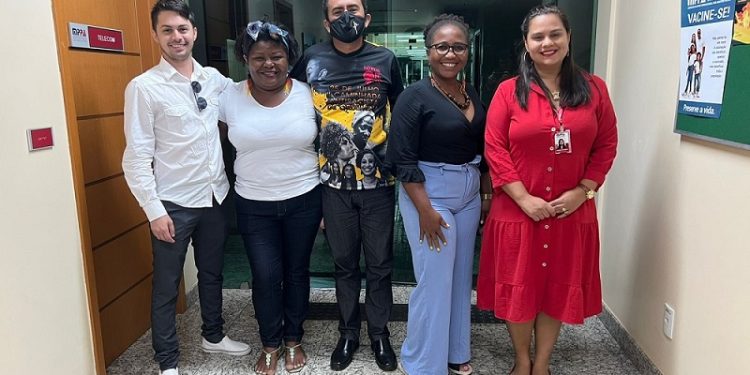 Promotoria de Justiça Agrária promove reunião para estruturação de diretrizes do uso e proteção de territórios quilombolas em Oriximiná