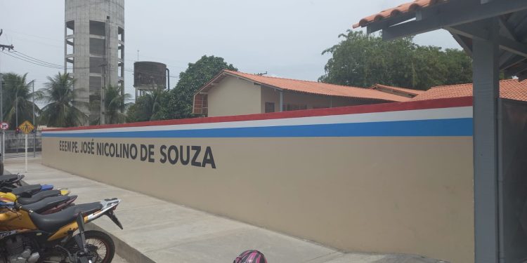 Em Oriximiná, obra da Escola Pe. José Nicolino será entregue nesta terça-feira 11 pelo Governo do Pará