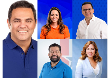 Veja como fica a bancada do Pará na Câmara dos Deputados a partir de 2023