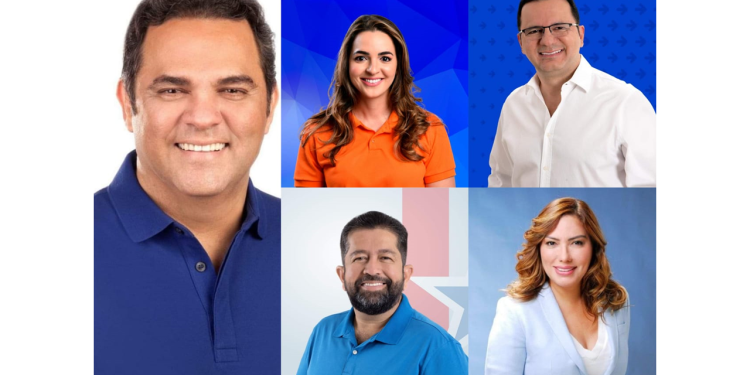 Veja como fica a bancada do Pará na Câmara dos Deputados a partir de 2023