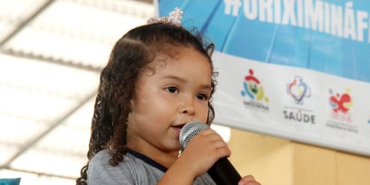 Confira a programação da 8ª Semana do Bebê em Oriximiná