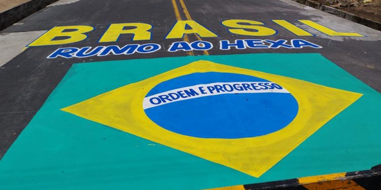 Encerra nesta quinta-feira 17, inscrições para o concurso “Rua do Hexa”, em Oriximiná