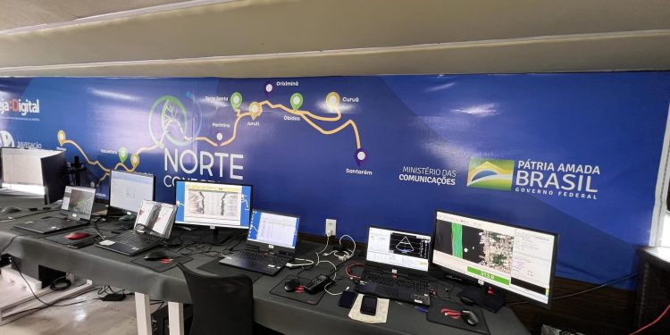 Oriximiná será beneficiado com o Programa Norte Conectado