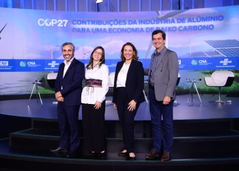 Banco de Germoplasma da MRN é apresentado durante painel da COP-27