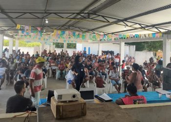 Semas informa sobre CAR quilombola em comunidades de Oriximiná e Óbidos