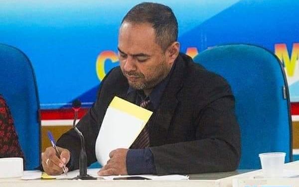 Vereador Marcelo Sarubbi é reeleito presidente da Câmara de Oriximiná