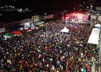 “Show da Virada” em Oriximiná terá cinco atrações e queima de fogos na orla da cidade