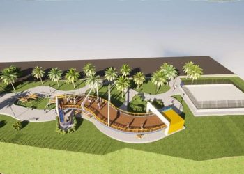 SEDOP anuncia empresa que vai construir o Mirante do Trombetas, em Oriximiná